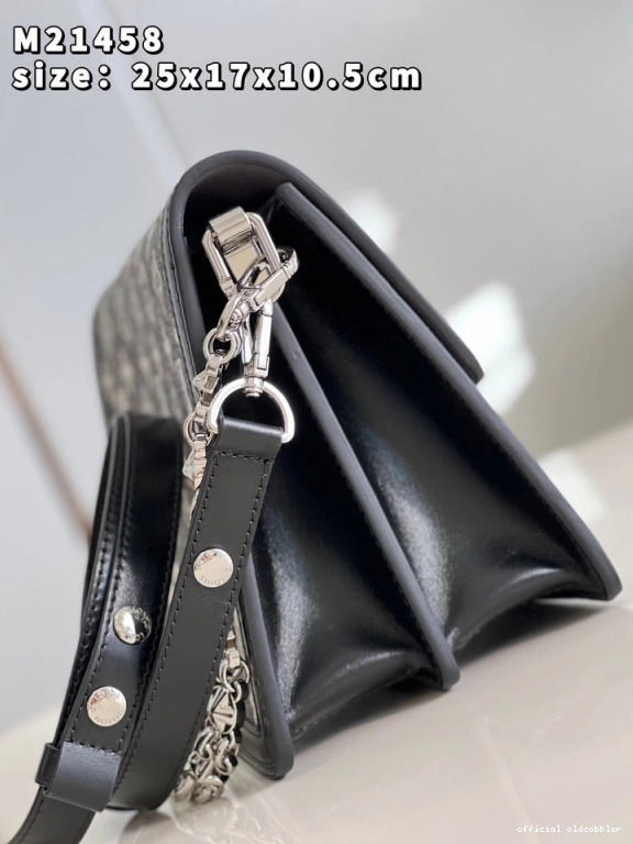 Official oldcobbler MM DAUPHINE LOUIS VUITTON 0731